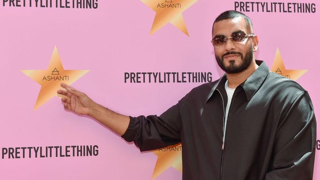 Umar Kamani is back at Prettylittlething; restores free returns