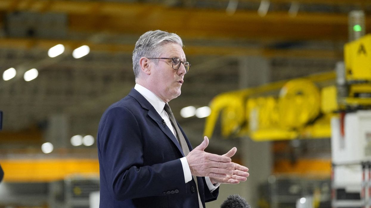 Starmer vows to defend budget amid farmers’ protest