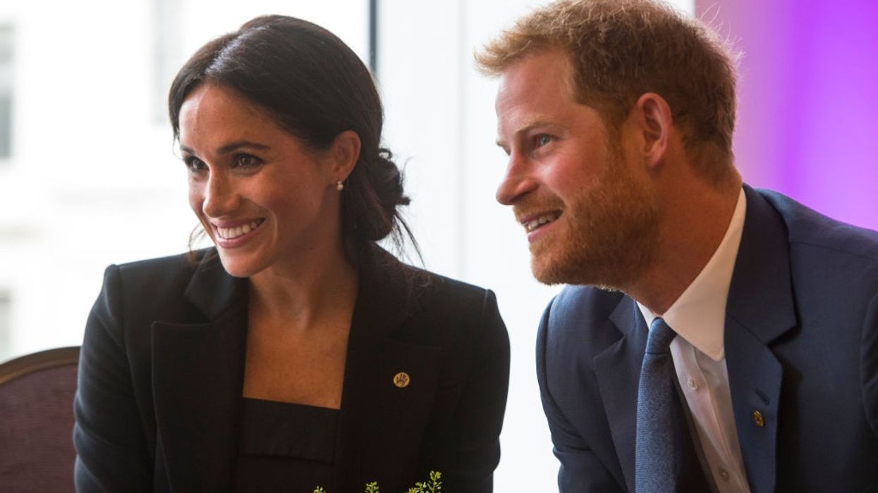 US releases heavily redacted Prince Harry visa documents