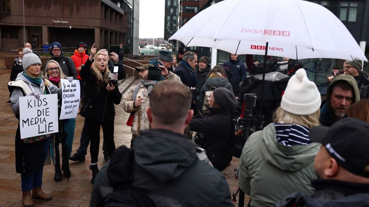 Asylum seekers' mental health worsened after riots, study finds