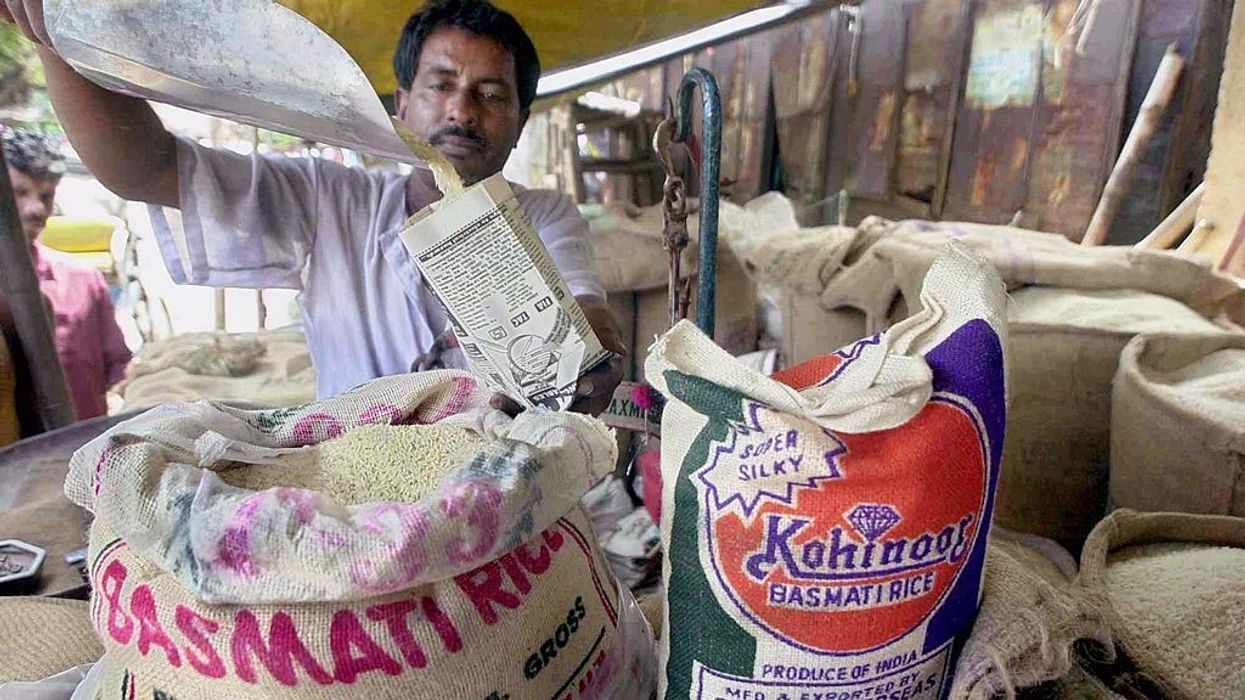 India’s basmati exports set to soar after price cap removal