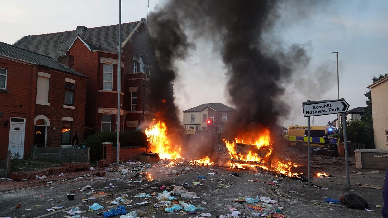 Comment: Last summer’s riots could erupt again without sustained action on cohesion