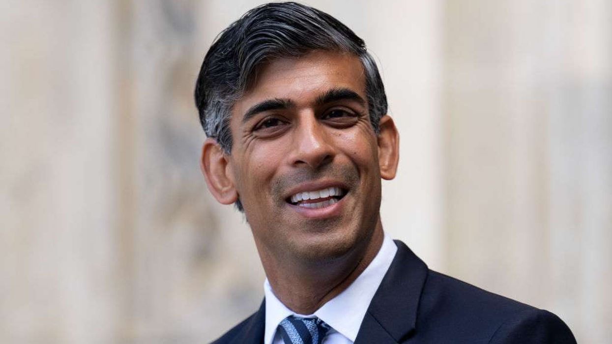 Rishi Sunak leads targeted prostate cancer screening drive