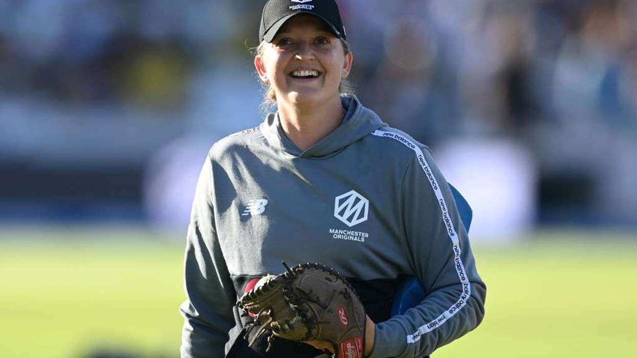 Sarah Taylor named England men’s fielding coach for New Zealand series