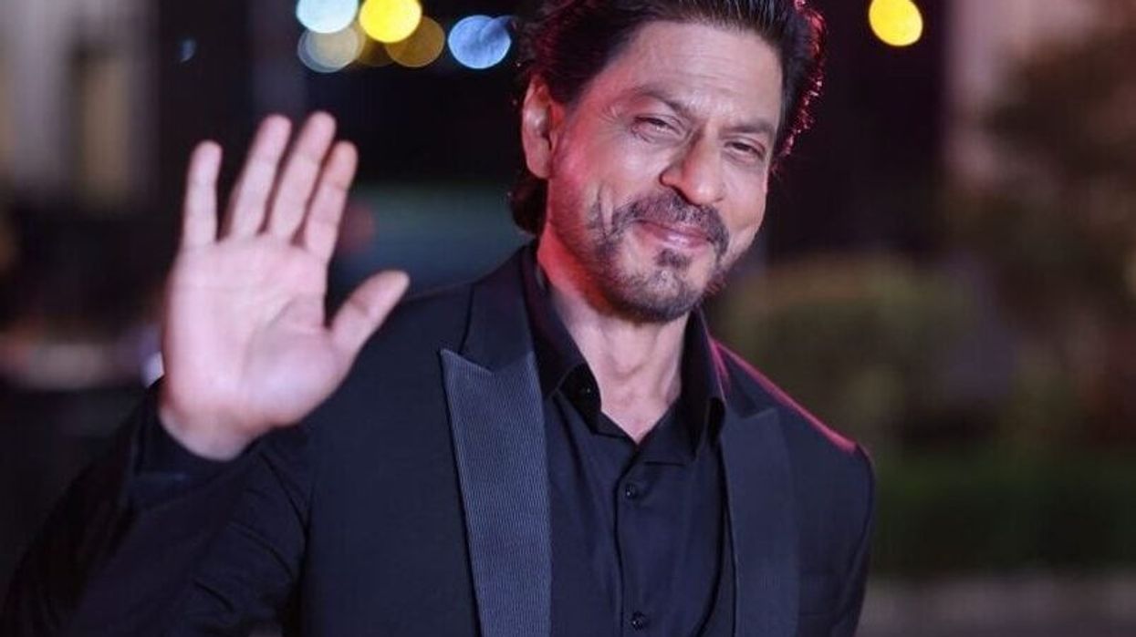 Shah Rukh Khan reveals his late mother remains his guiding star