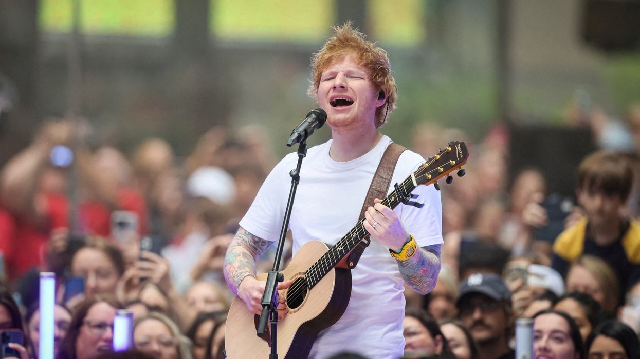 Ed Sheeran heads to India in upcoming tour