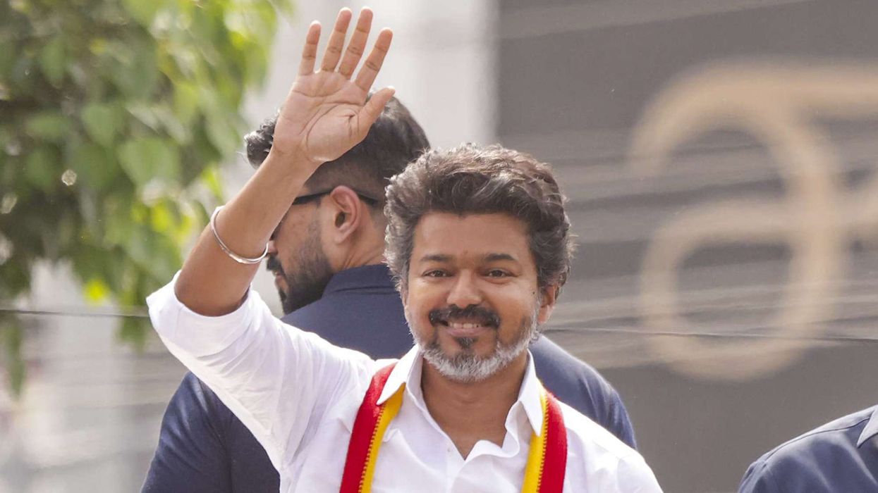 I gave up cinema for my fans, says actor Vijay
