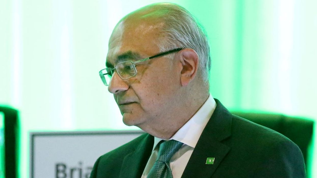 TD Bank, led by Bharat Masrani, pleads guilty to federal law violation