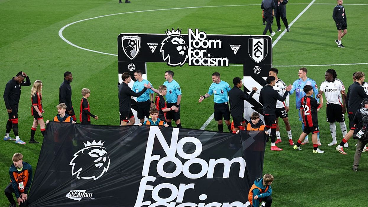 'Sexism, transphobia and faith abuse rise in UK football'