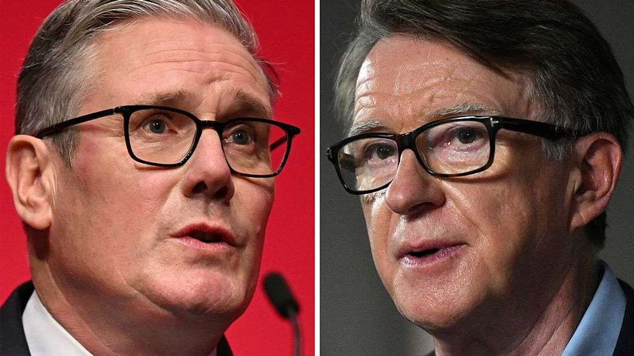 Foreign Office reviews Mandelson payout after police searches and political pressure