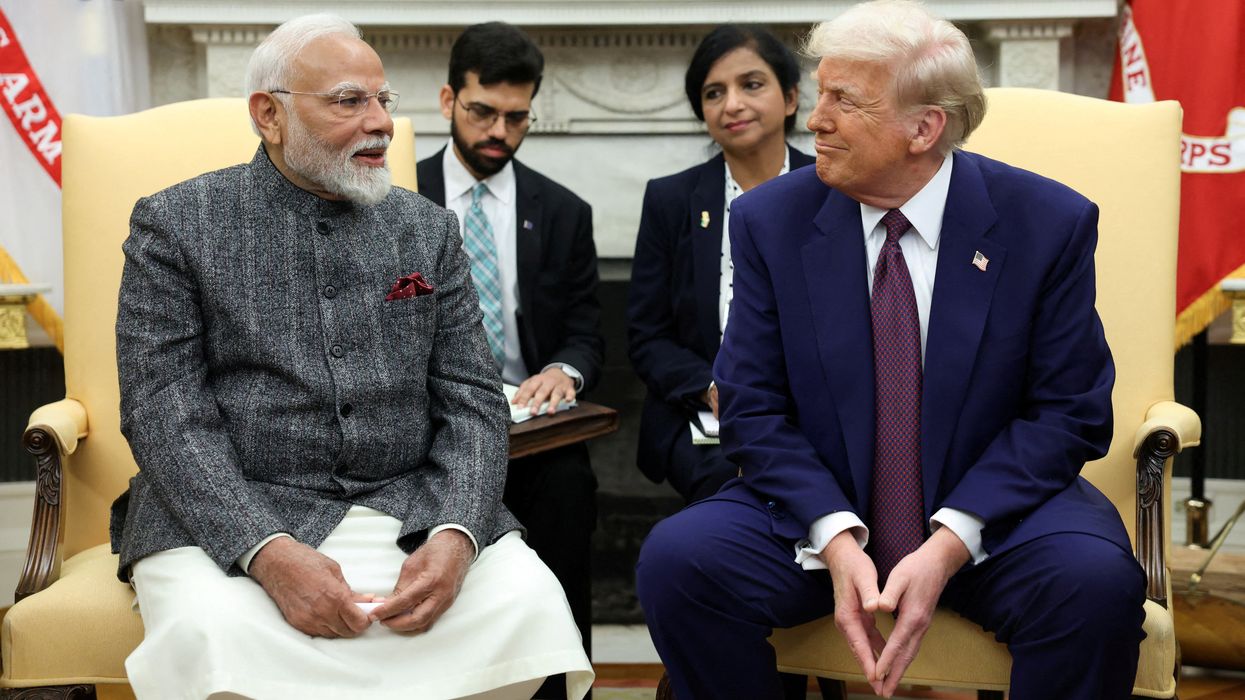 US trade negotiators cancel New Delhi visit, talks delayed