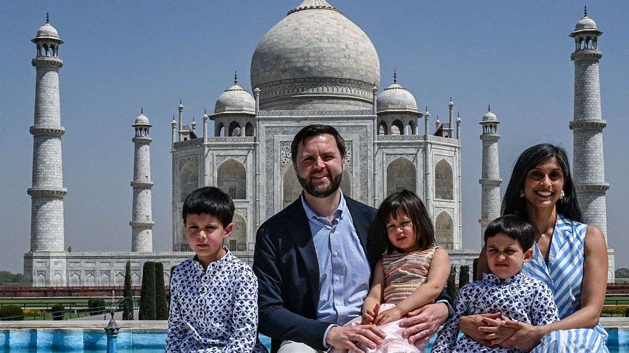 JD Vance and wife Usha expecting fourth child in July
