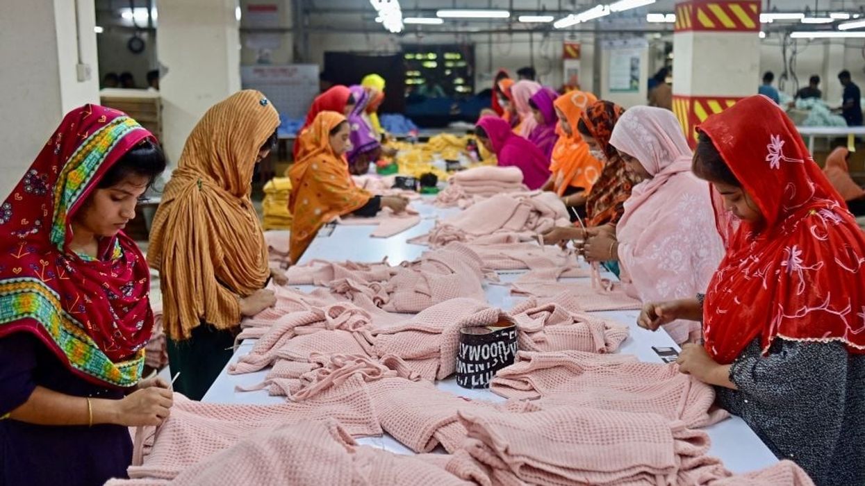 Bangladesh garment industry faces severe crisis