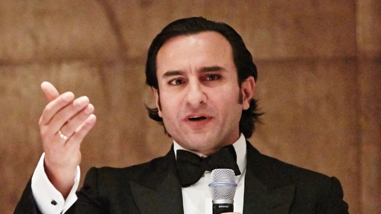 Saif’s wife appeals for privacy as
identity of attacker sparks debate