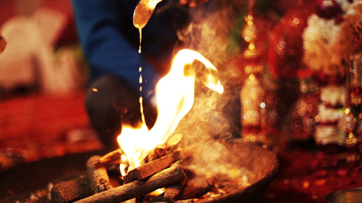 Agni: The sacred science of fire and its transformative power