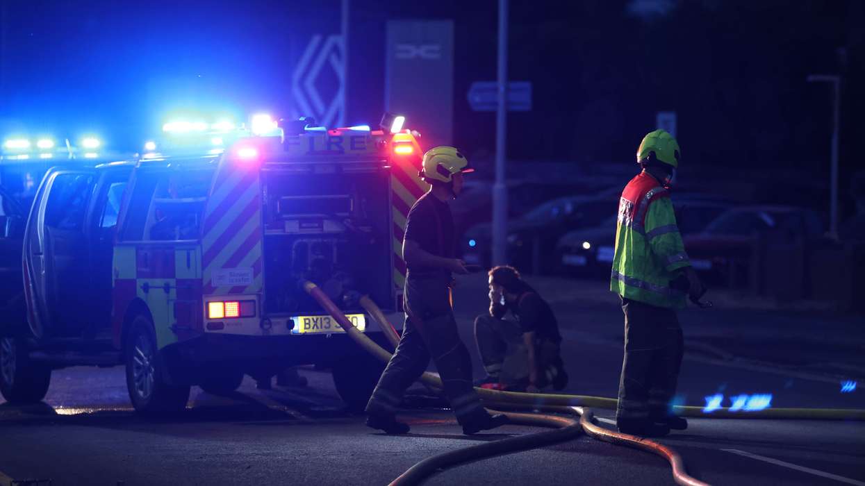 Firefighters