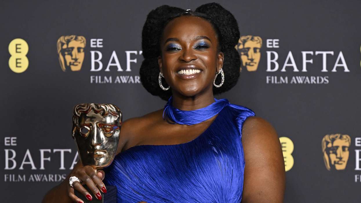 Baftas 2026: Wunmi Mosaku reflects on identity and heritage after supporting actress win for 'Sinners'