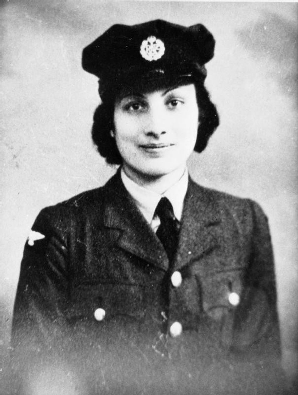 First Lead inset Noor Inayat Khan