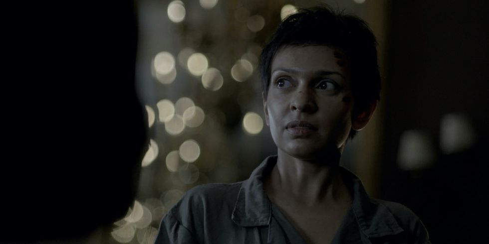 First Lead inset Sam Naz in Liberte film