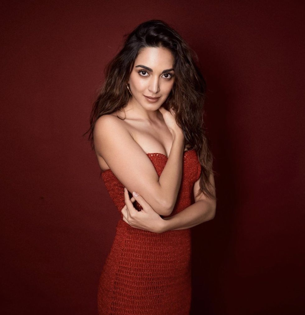 First Lead Kiara Advani 681
