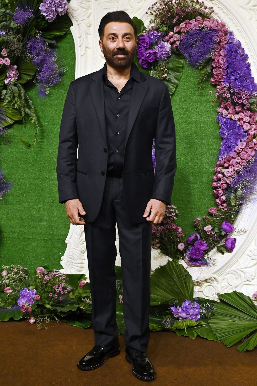 First Lead Sunny Deol credit SUJIT JAISWAL AFP via Getty Images 3356