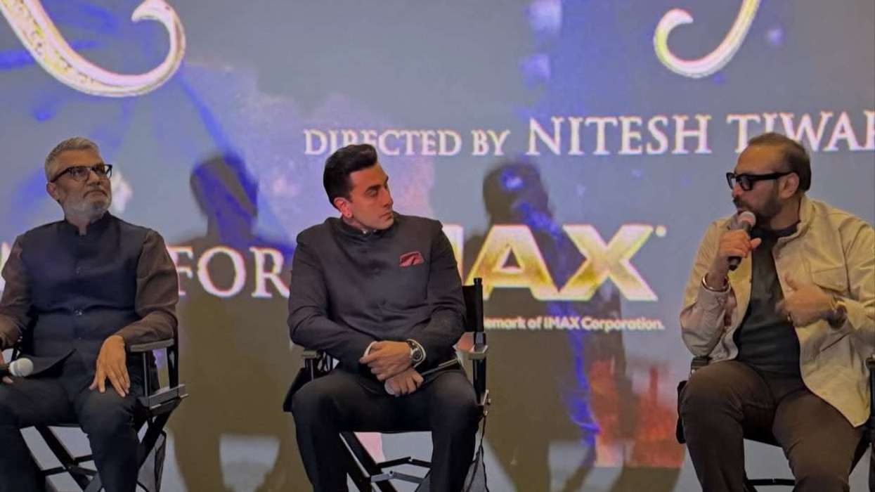 Ranbir Kapoor leads 'Ramayana’s' global rollout as LA preview frames Rama as a 'conscience keeper'