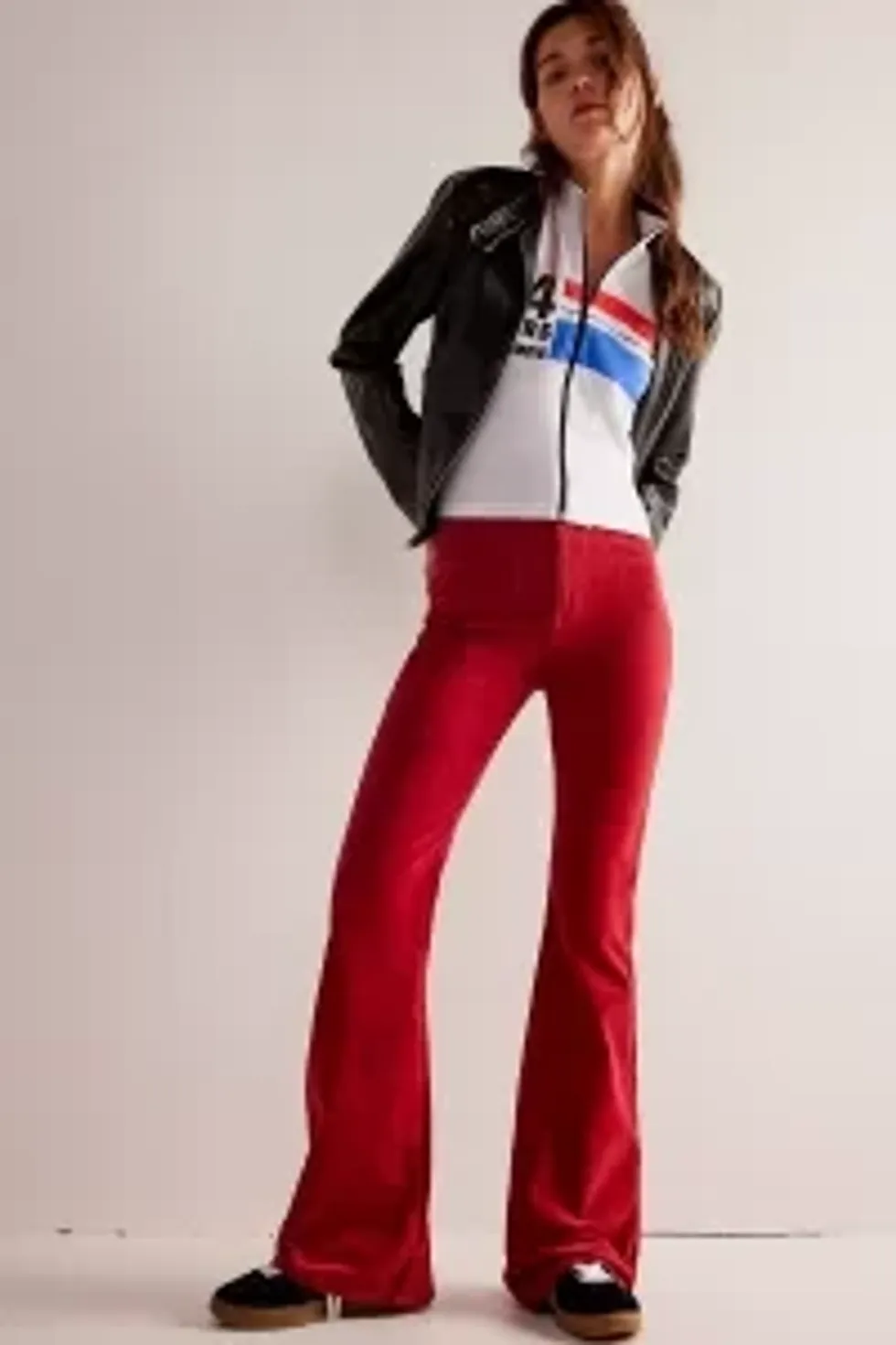 Flared cords Free People 88