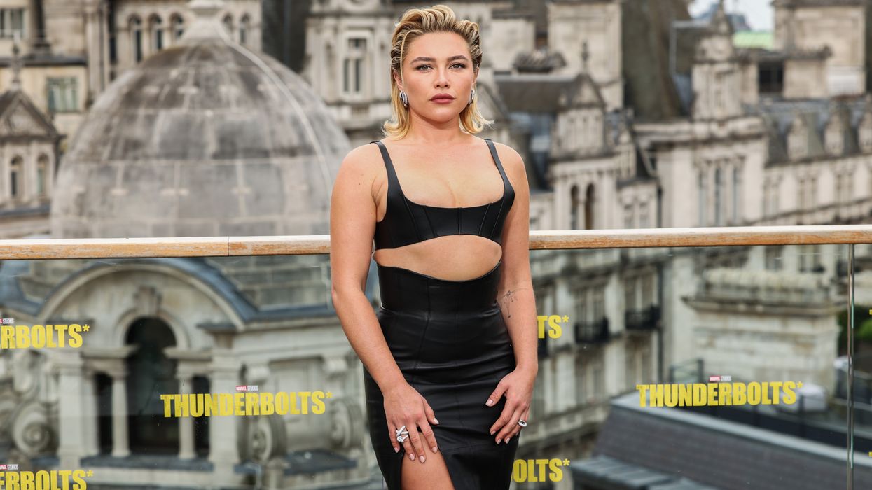 Florence Pugh