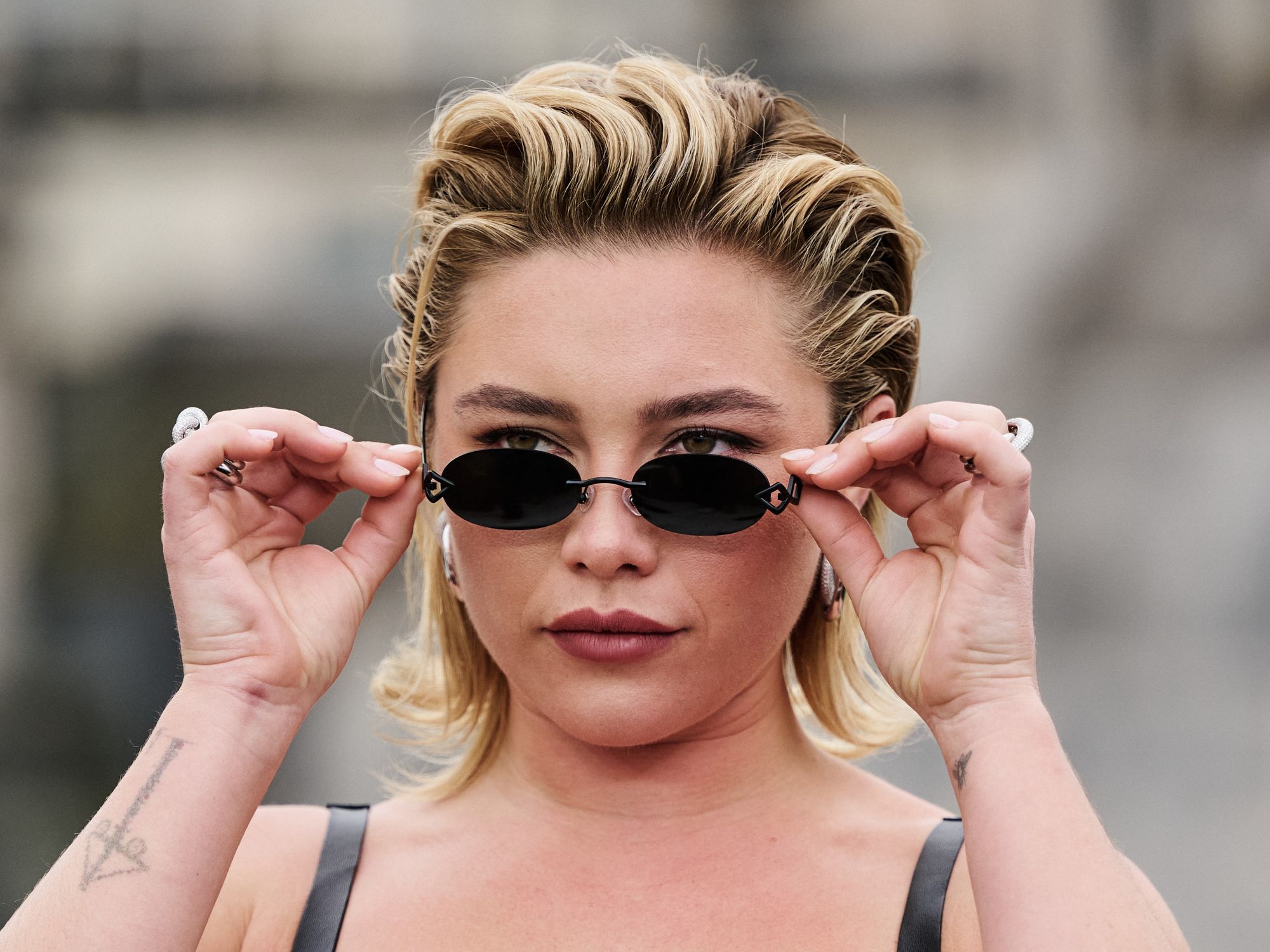 Florence Pugh