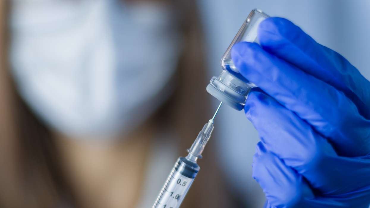 Flu covid vaccine