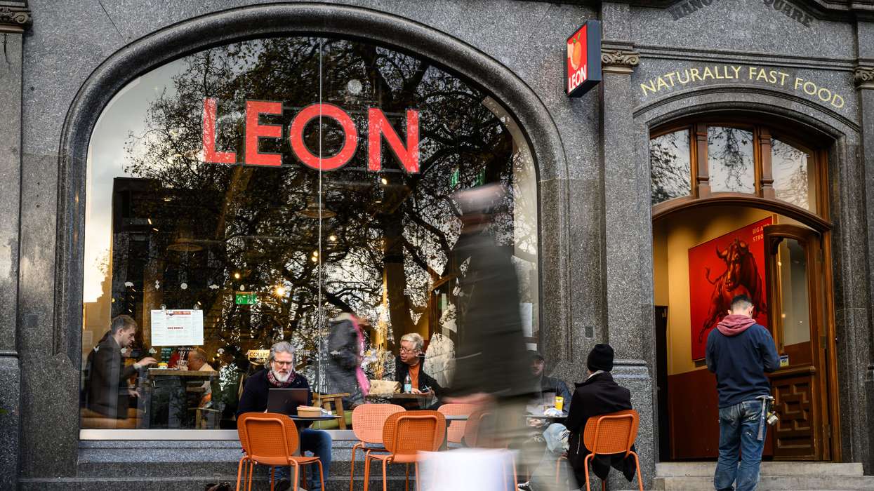 Leon boss says price rises unavoidable when profit is just two pence per pound
