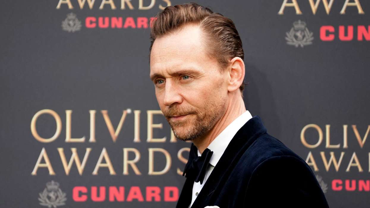 Tom Hiddleston lifts the lid on what 'The Night Manager' is really about