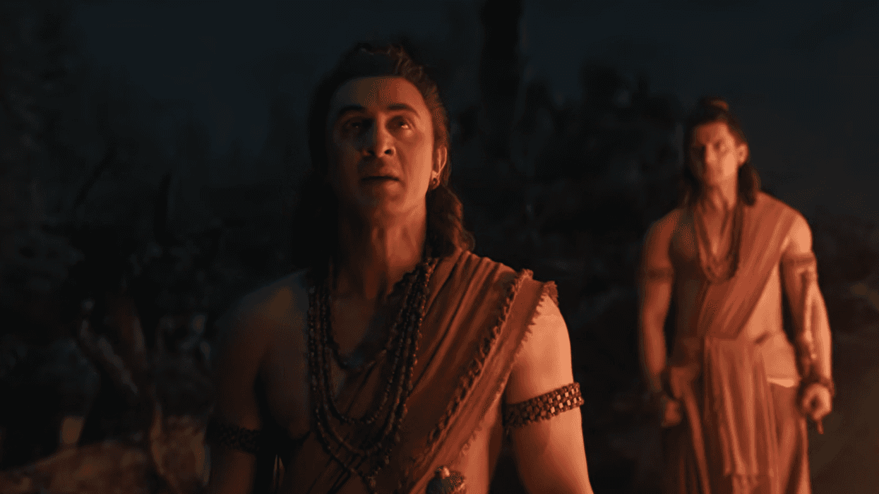 'Ramayana' AI lip-sync technology hailed as 'future of global cinema' after English trailer