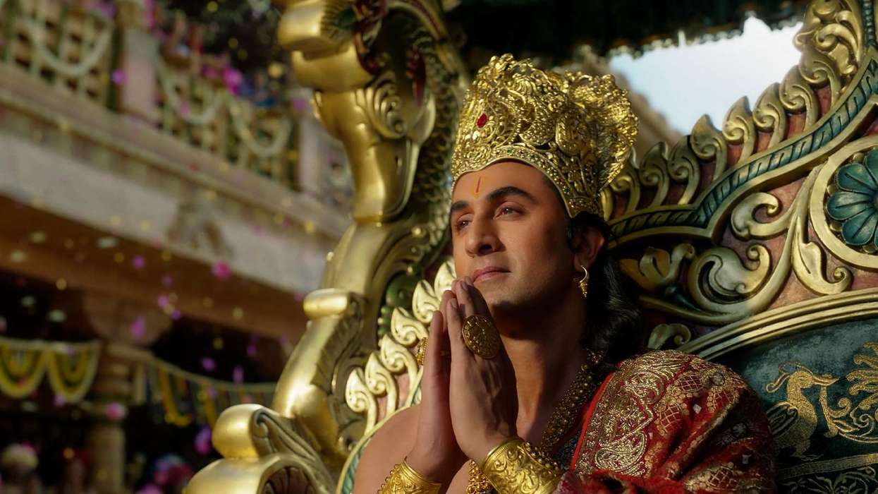 Ranbir Kapoor gets a major ‘Ramayana’ endorsement from TV’s iconic Lord Rama Arun Govil