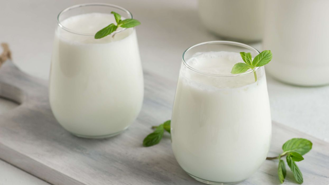 Kefir: The probiotic drink transformed my gut health in a month