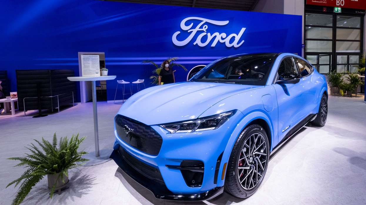 Ford EV