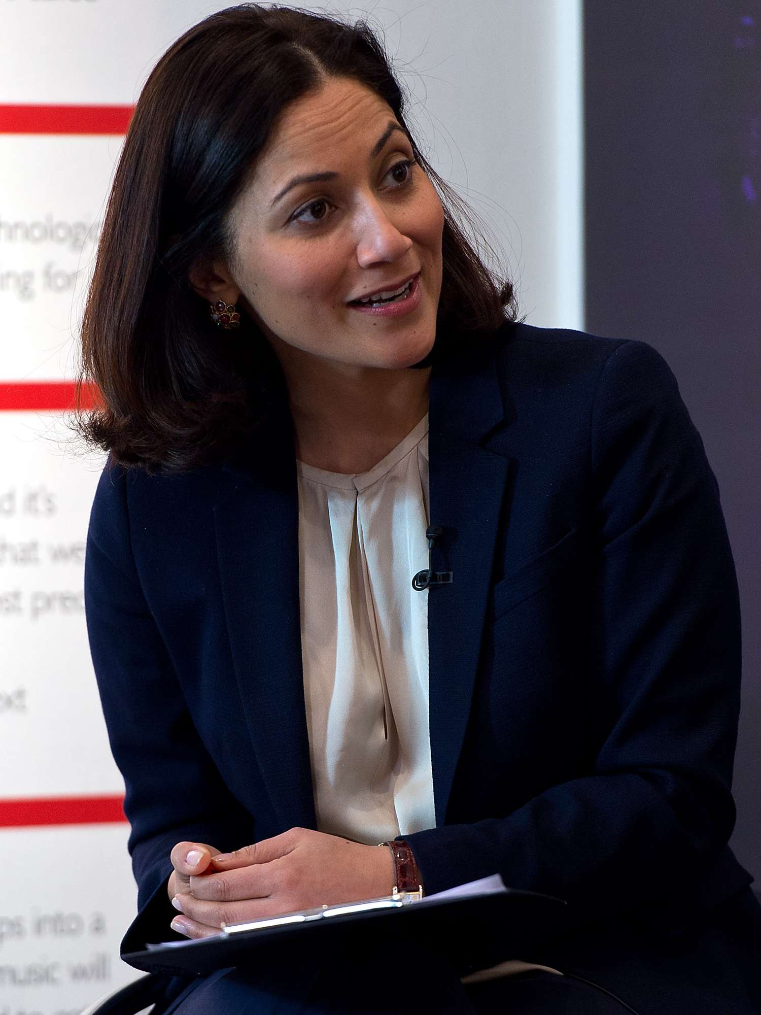 Mishal Husain Breaks Silence On BBC Changes bombastic Presenting And Mishal Husain Breaks Silence On BBC Changes bombastic Presenting And