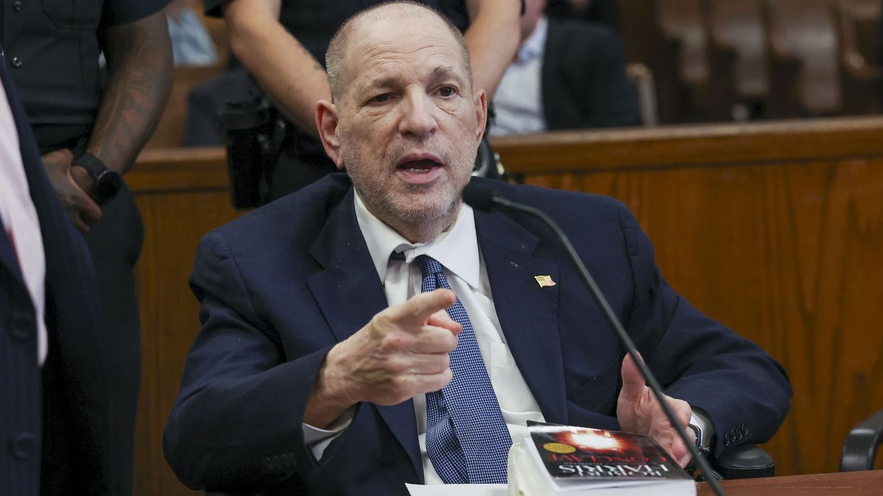 Harvey Weinstein asks court to speed up retrial amid health concerns