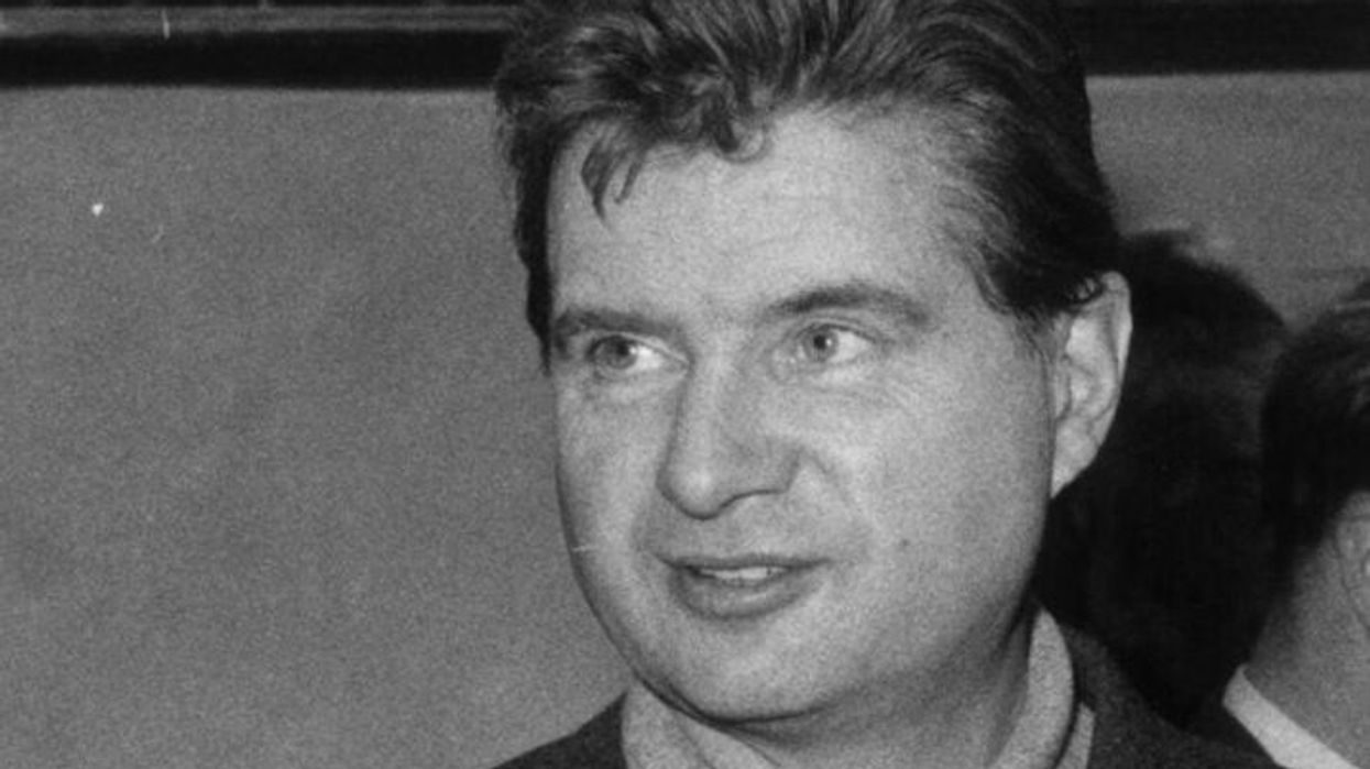 London show paints new portrait of Francis Bacon