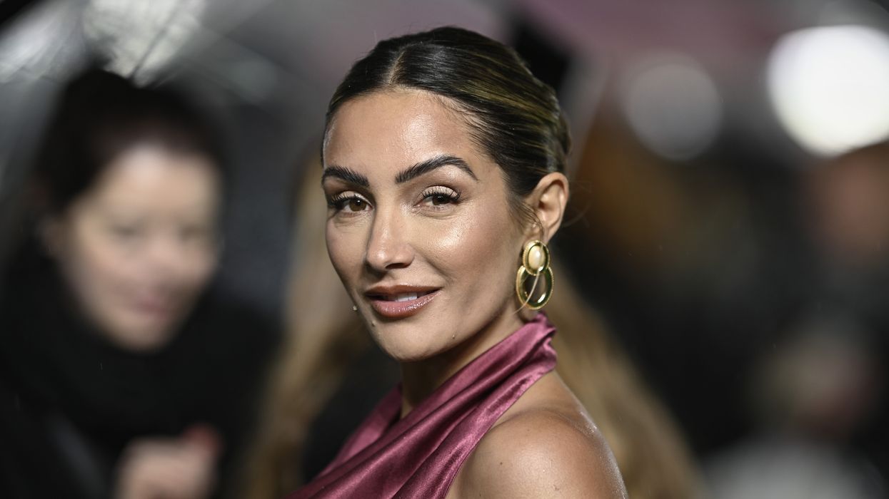 Frankie Bridge Reveals Her Must-Have for Dark Circle Coverage