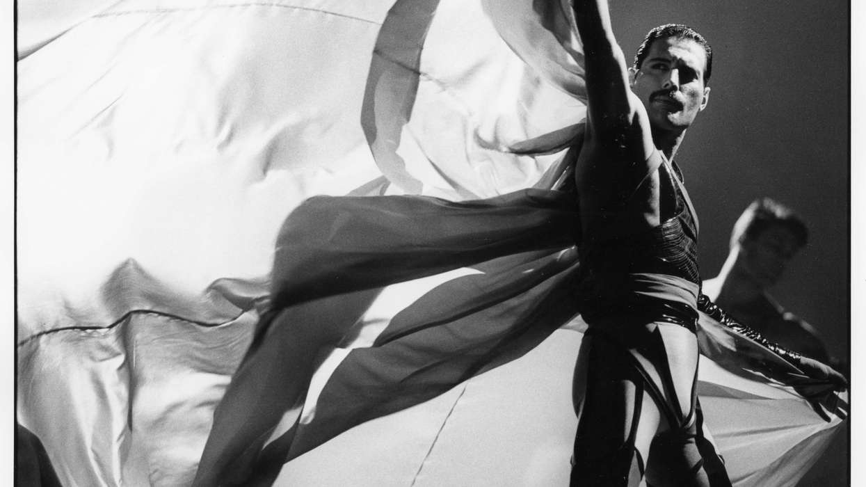 Freddie Mercury