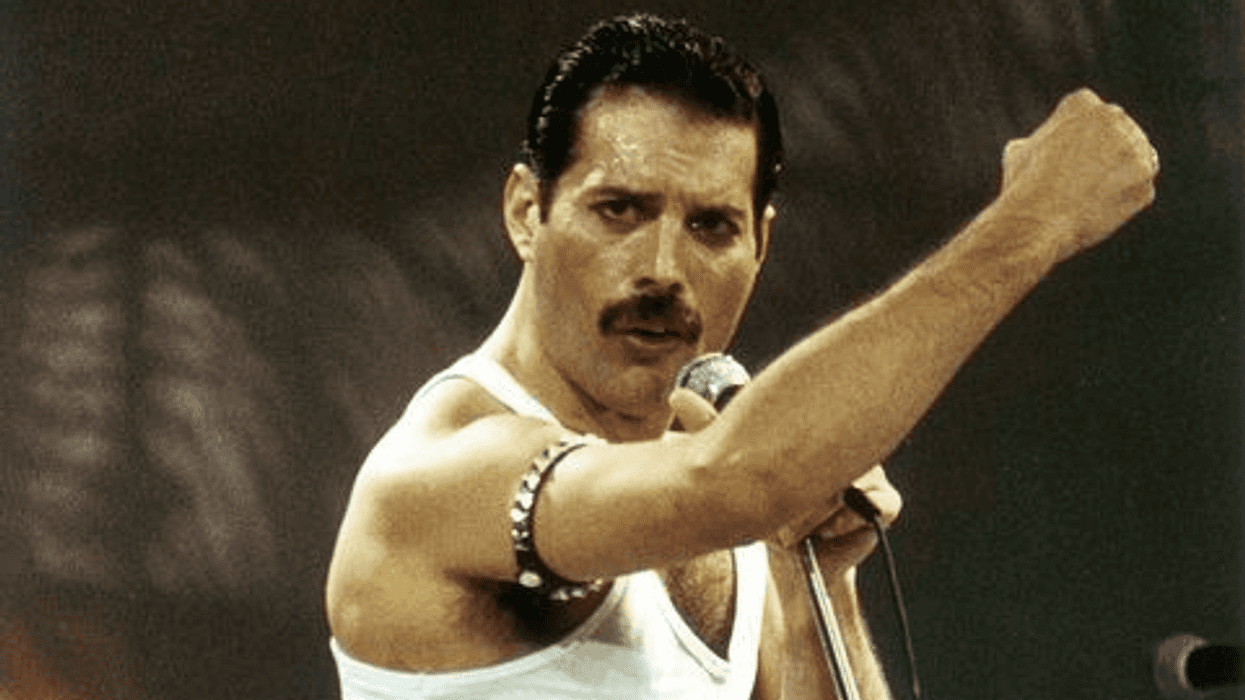Freddie Mercury