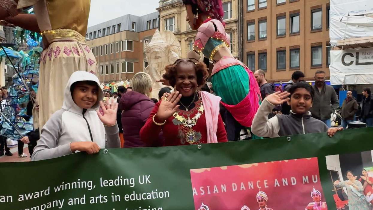 South UK’s largest outdoor Diwali celebrations return to Reading and Basingstoke