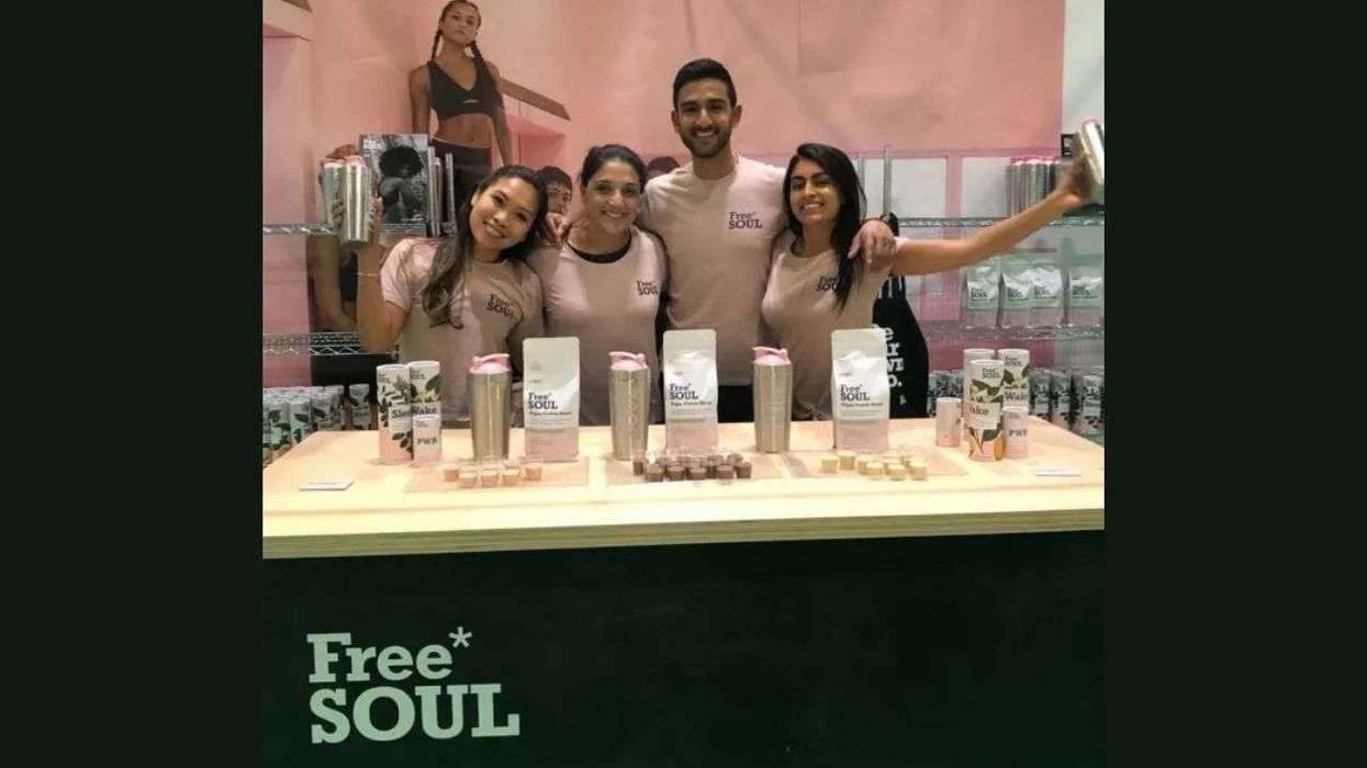Free Soul