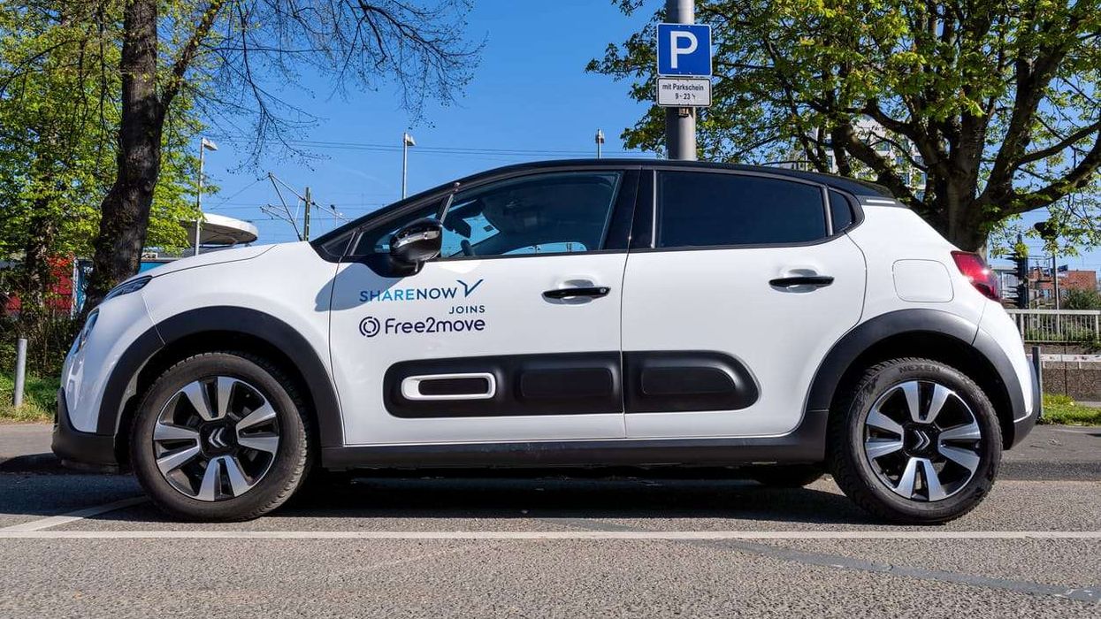 Zipcar's UK closure announcement paves way for rivals' London expansion