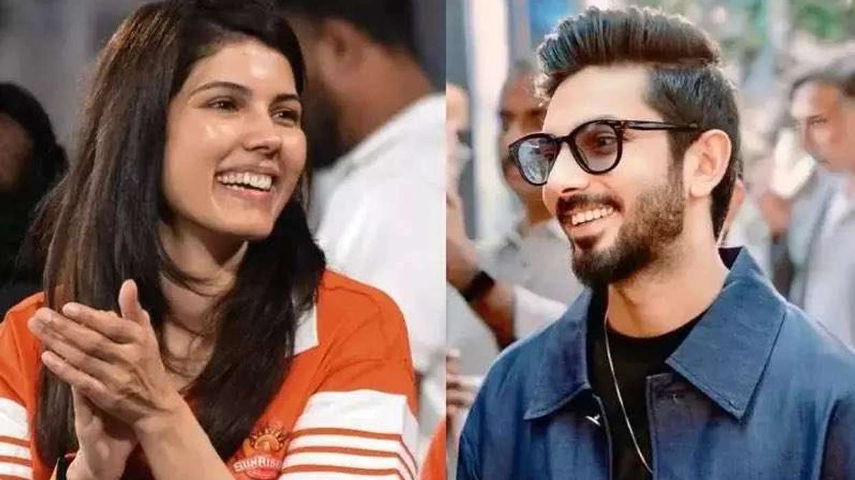 Anirudh Ravichander and Kavya Maran wedding buzz takes a new turn with Greece rumours