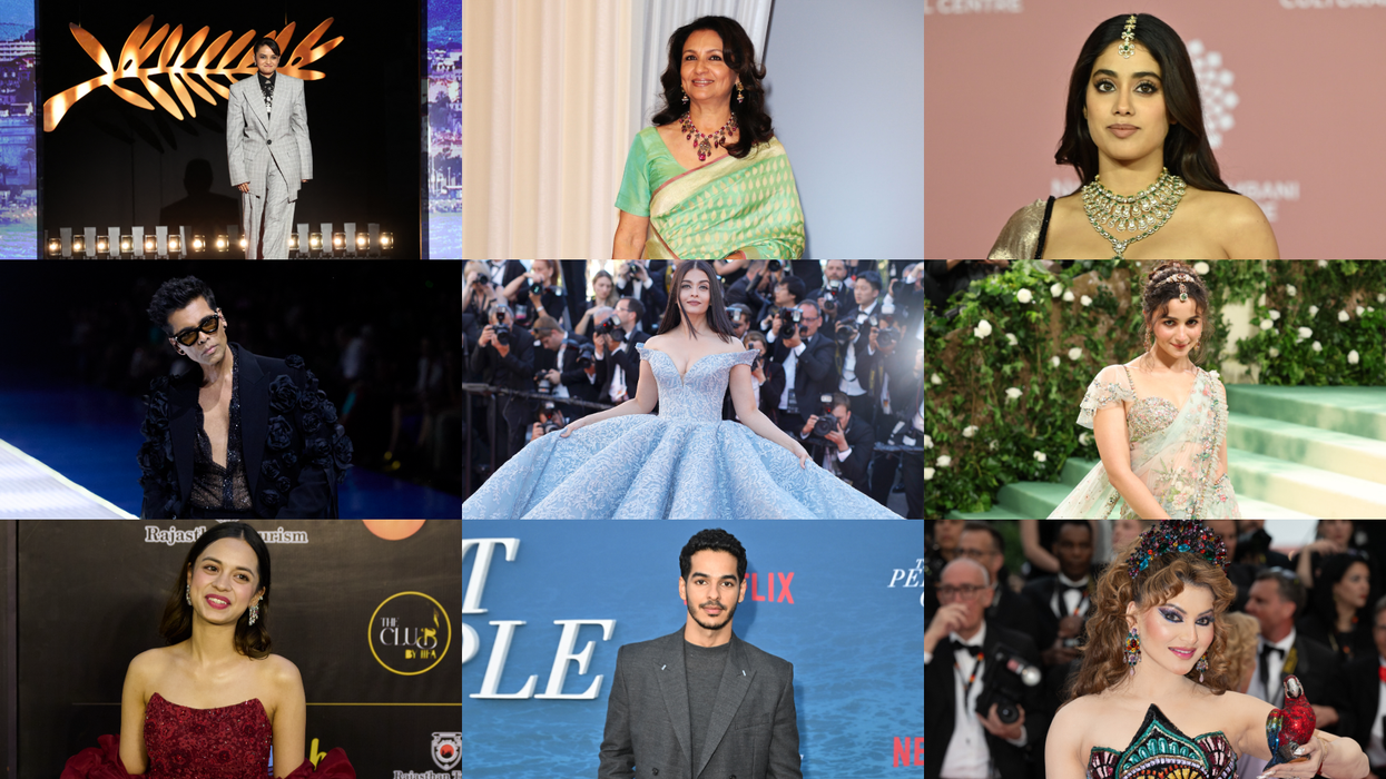 10 Indian celebrities set to steal the spotlight at Cannes 2025