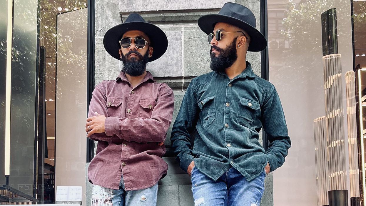 From Bollywood to the World: Vaghela Brothers on Creative Influences