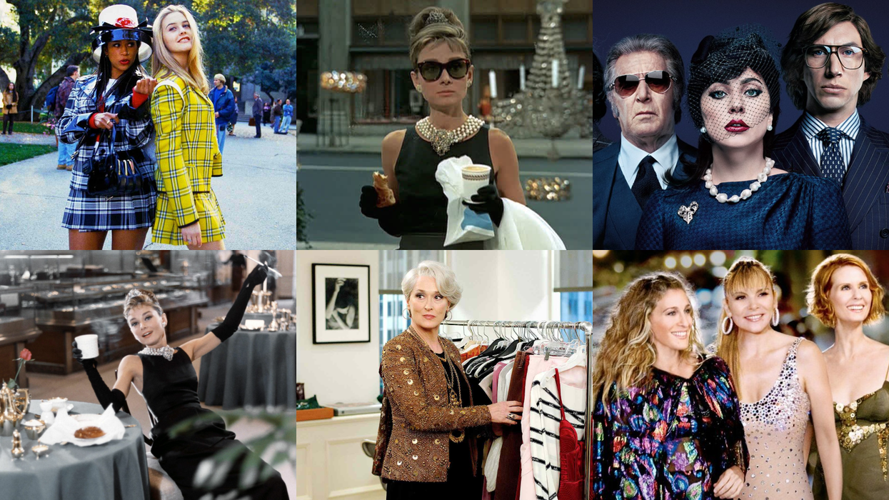 5 movies that nailed fashion like a runway finale