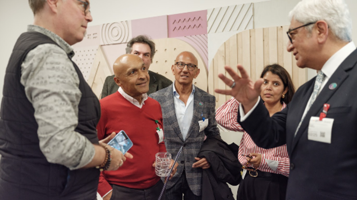 New digital hub to help deafblind people